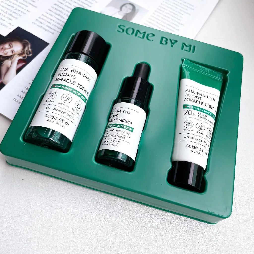 Somebymi skincare beauty products