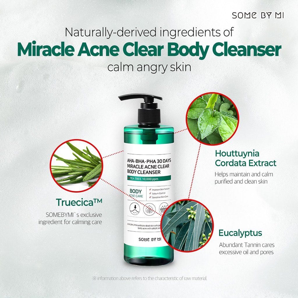 30 Days Miracle Cleanser