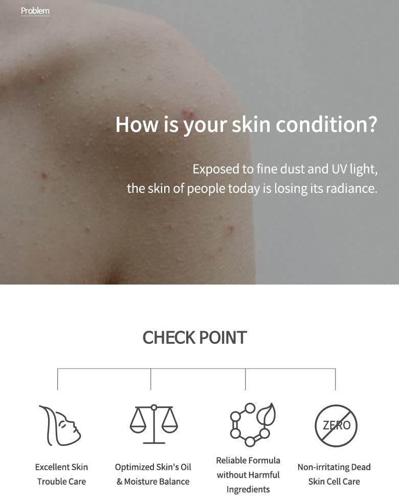 Anua Toner Skin Condition