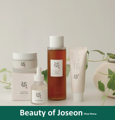 Beauty of Joseon Skincare Products