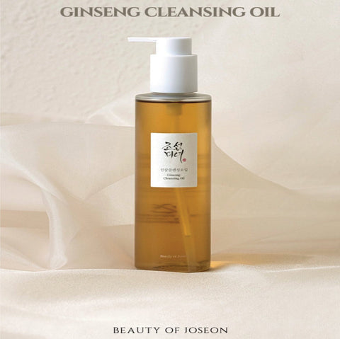 Beauty of Joseon Cleansing oil