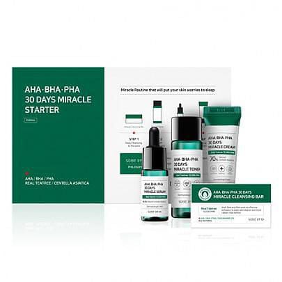 SOME BY MI 30 DAYS MIRACLE STARTER KIT 