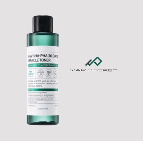 Somebymi Miracle Toner korean beauty products