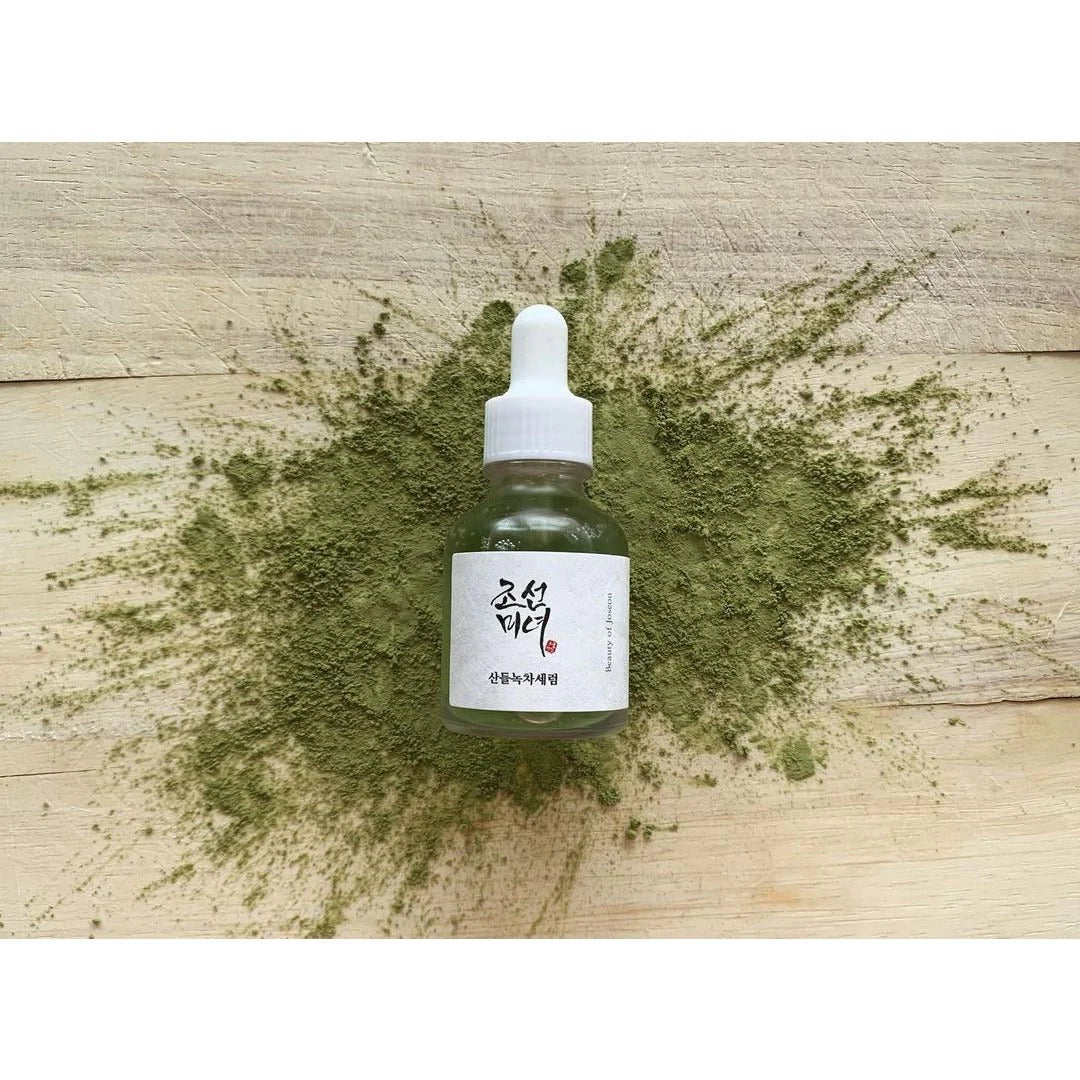 beauty of joseon calming serum review