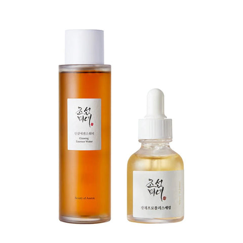 Moisturizing & Brightening Set Beauty of Joseon