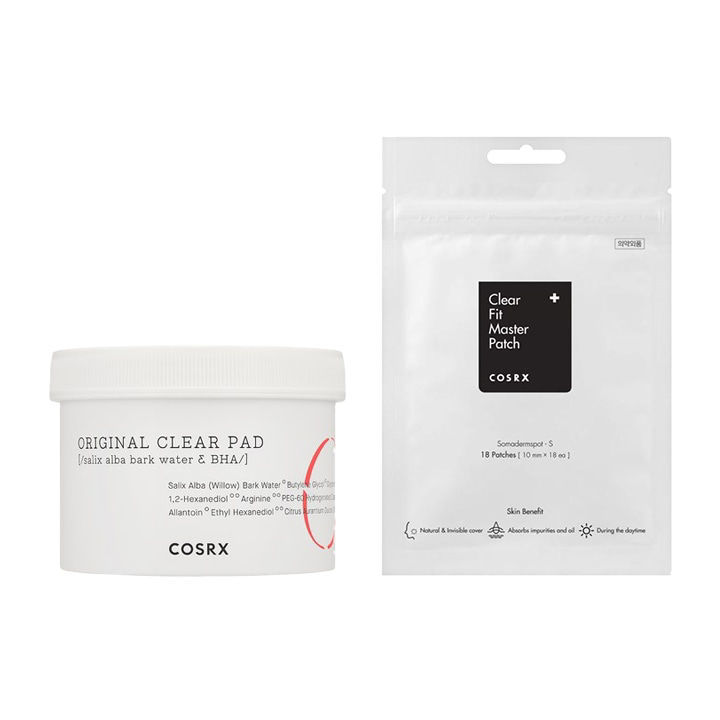 COSRX Acne Duo Combo