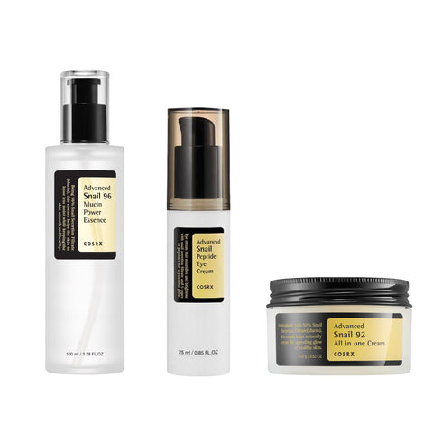 COSRX-Advanced Snail Kit