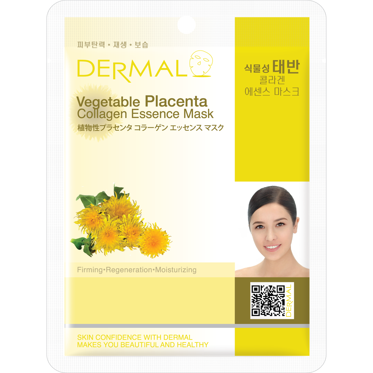 Dermal Korea Mask Sheet
