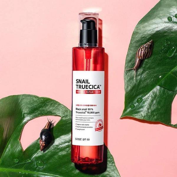 SOMEBYMI Snail Truecica Miracle Repair Toner