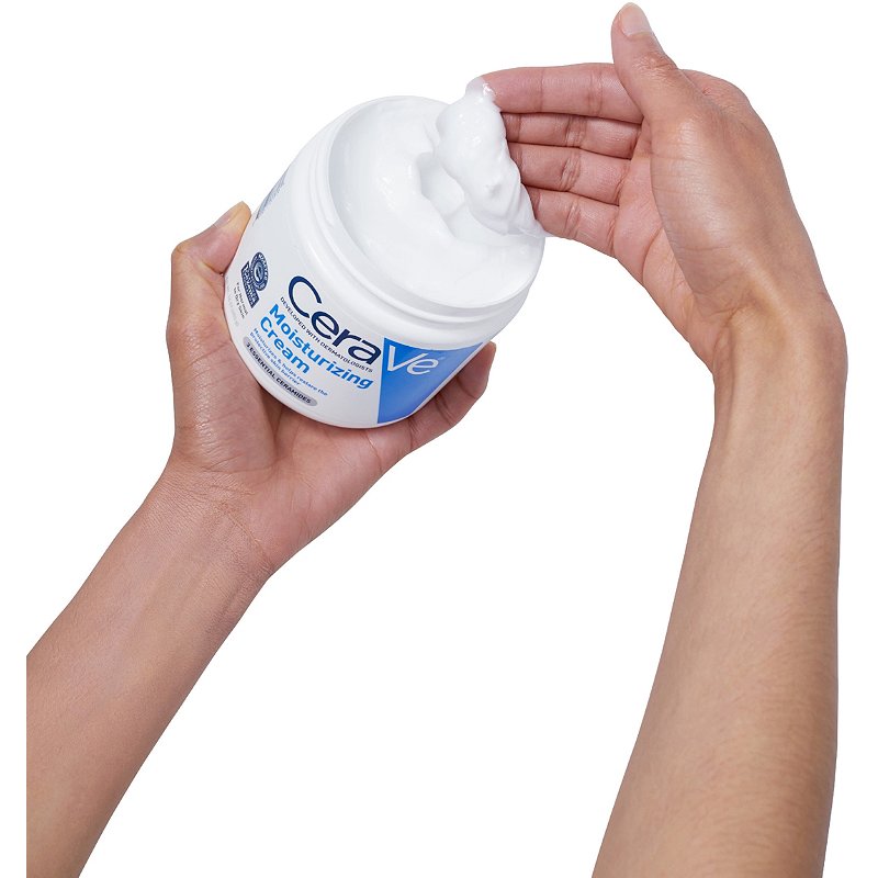 CeraVe Moisturizing Cream