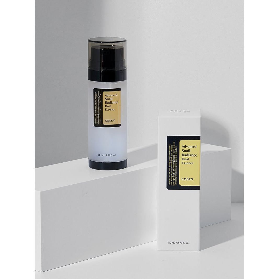 Advanced Snail Radiance Dueal Essence