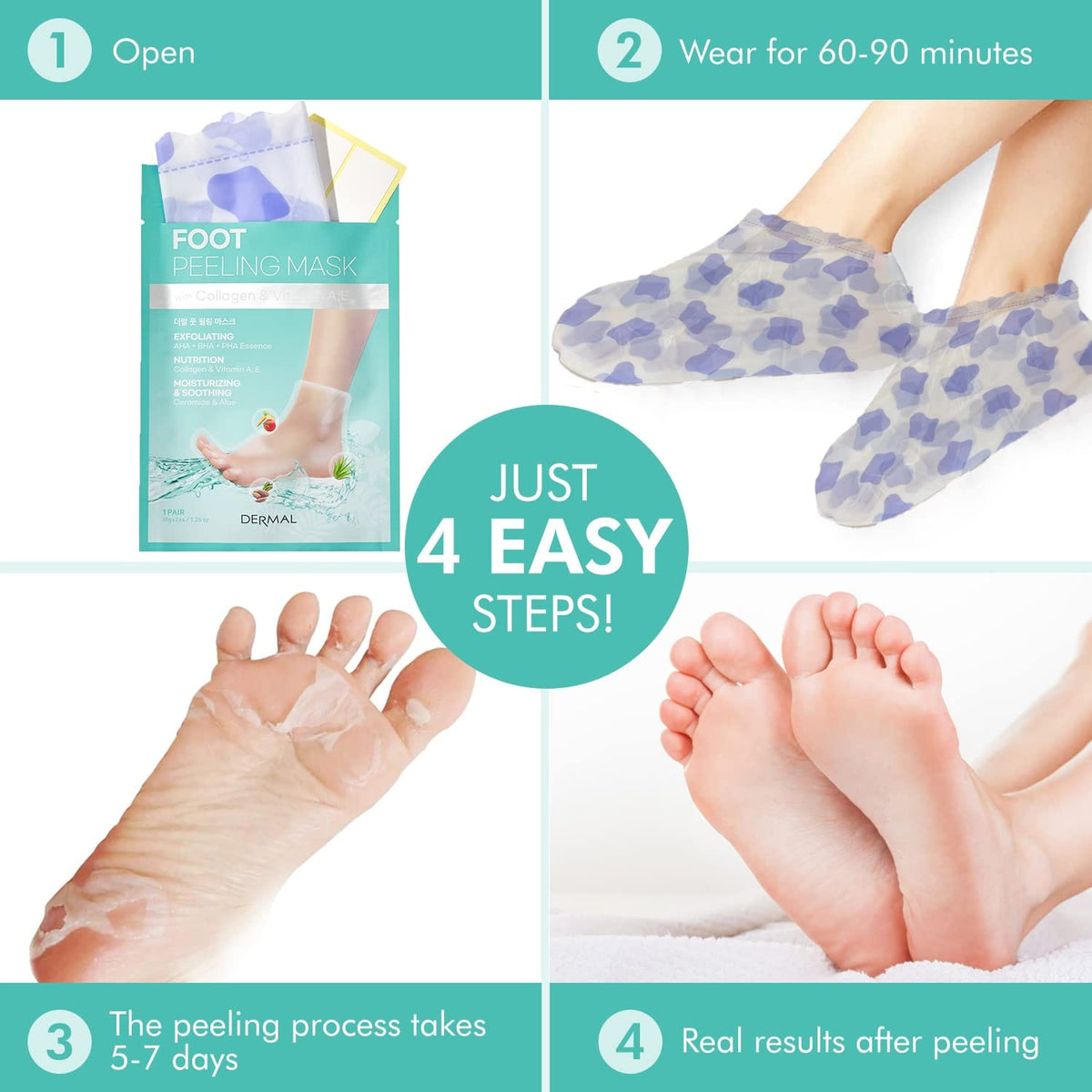 Foot Mask