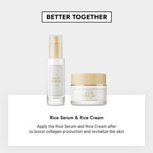rice water toner
