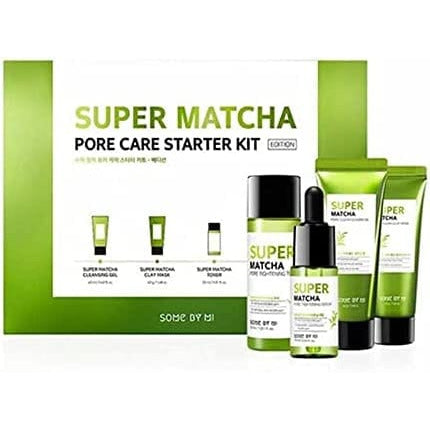 SOME BY MI Super Matcha Pore Care Starter Kit