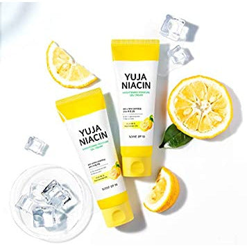  Yuja Niacin  Brightening Moisture Gel Cream 100ml