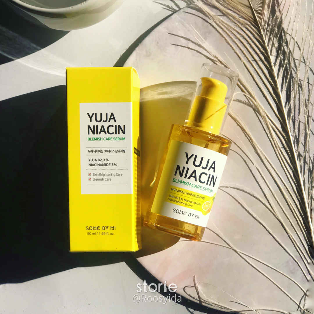 Yuja Niacin 30 Days Blemish Care Serum 50ml