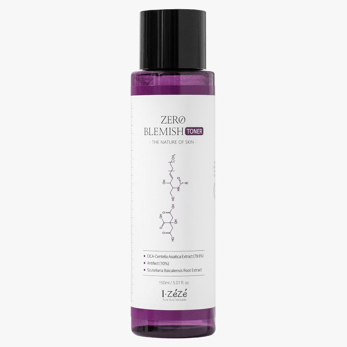 Zero blemish Set i.zeze Mar secret Skincare