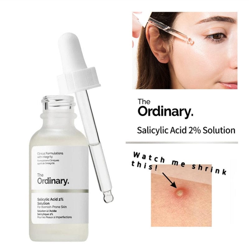 the ordinary salicylic acid 2 solution