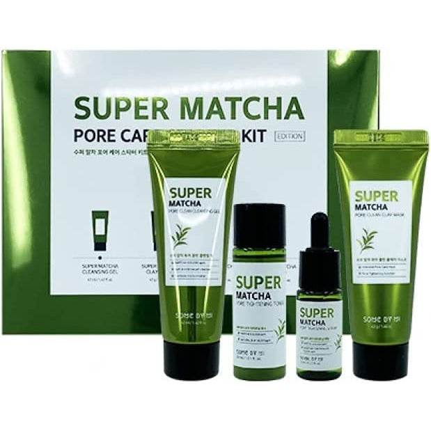SOME BY MI Super Matcha Pore Care Starter Kit