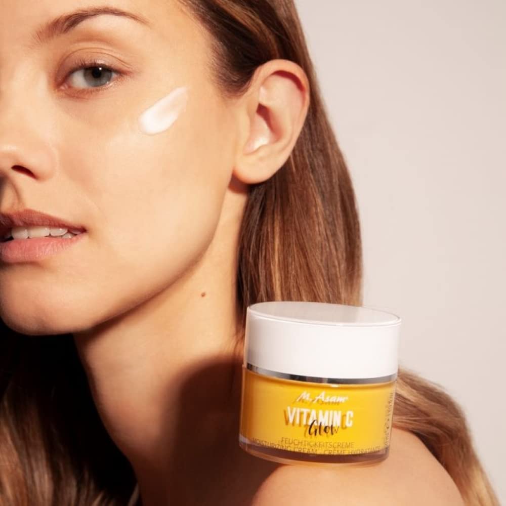 M. Asam Vitamin C Glow Face Moisturizer