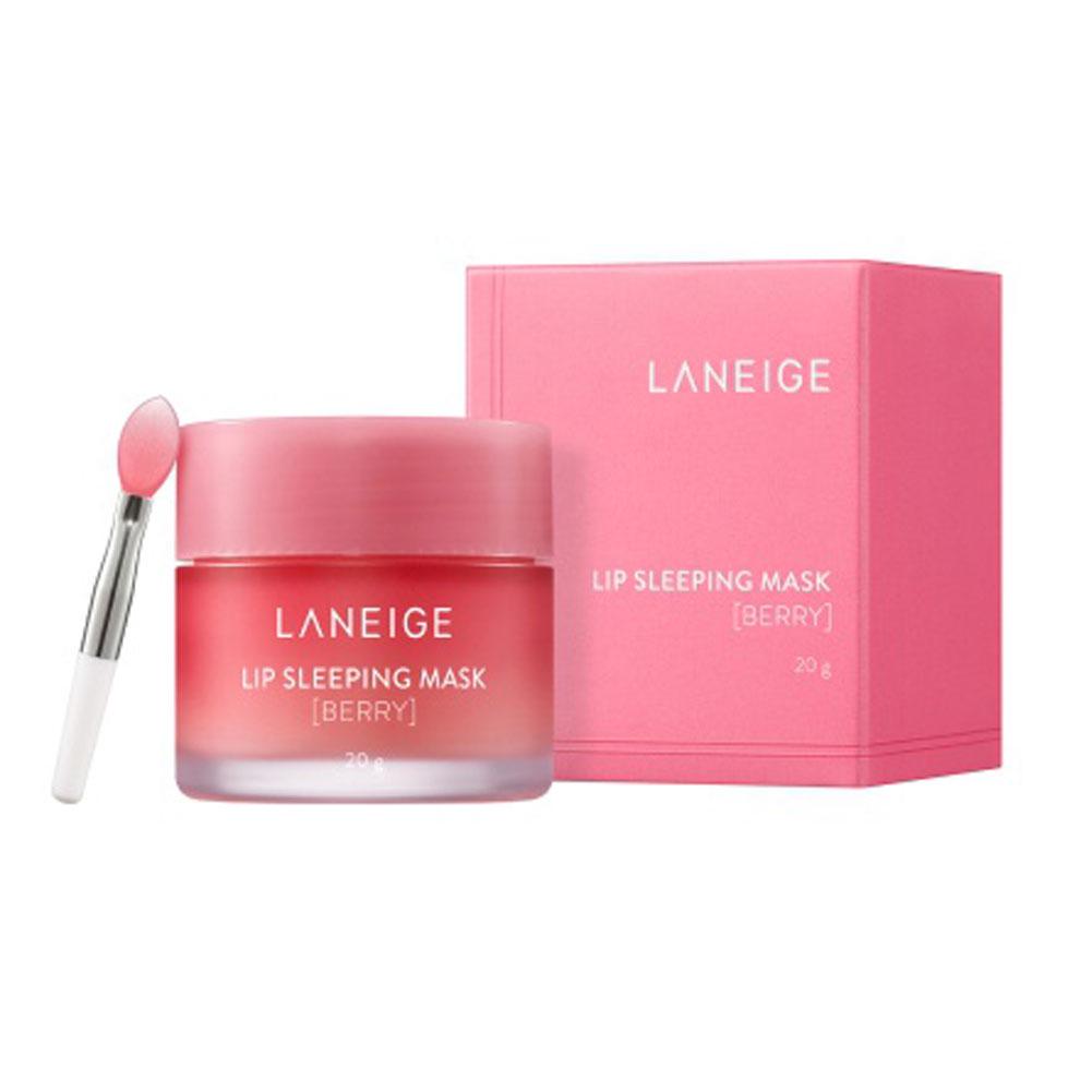 Lip Sleeping Mask Berry