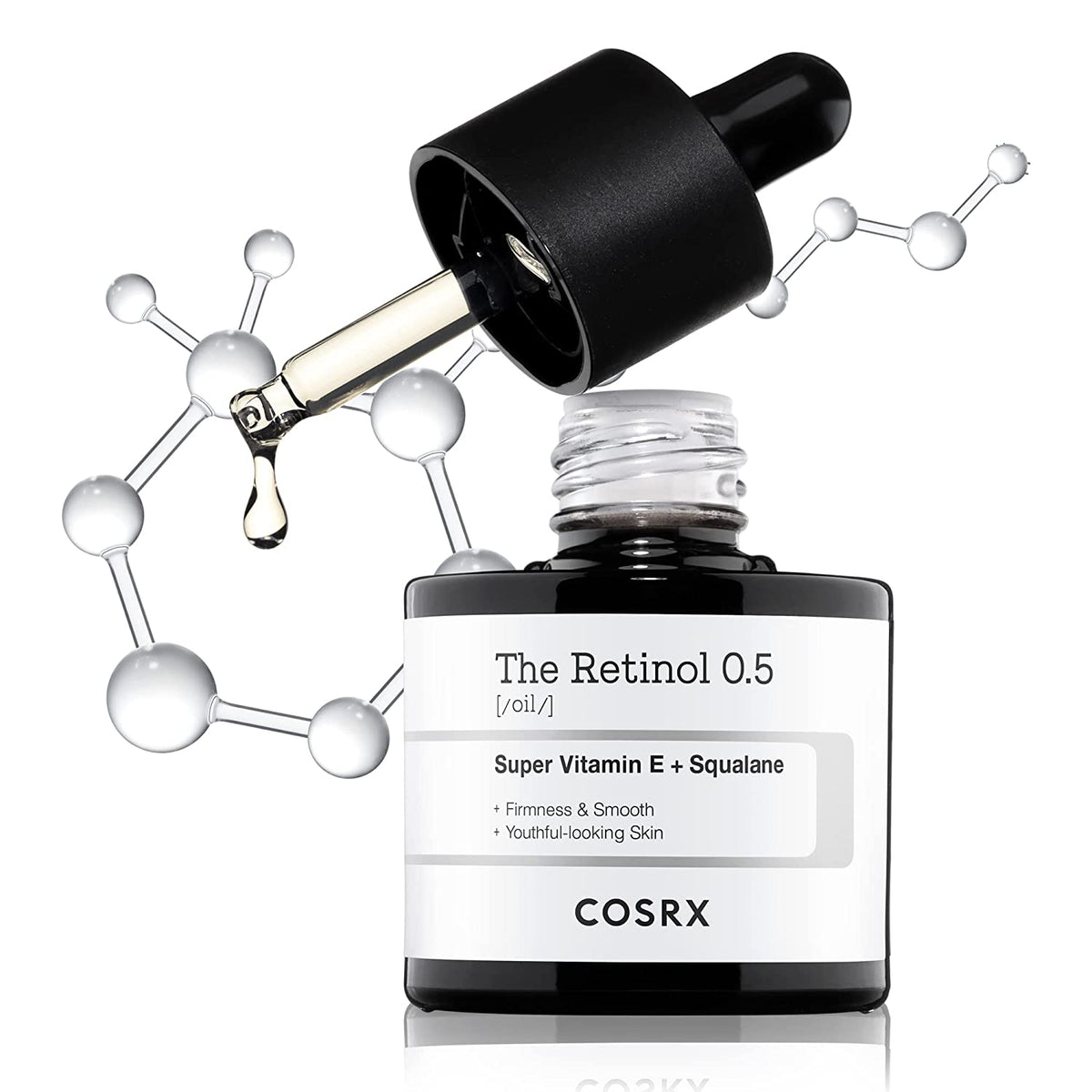 COSRX Retinol 0.5 Oil Anti-aging Serum 20ml