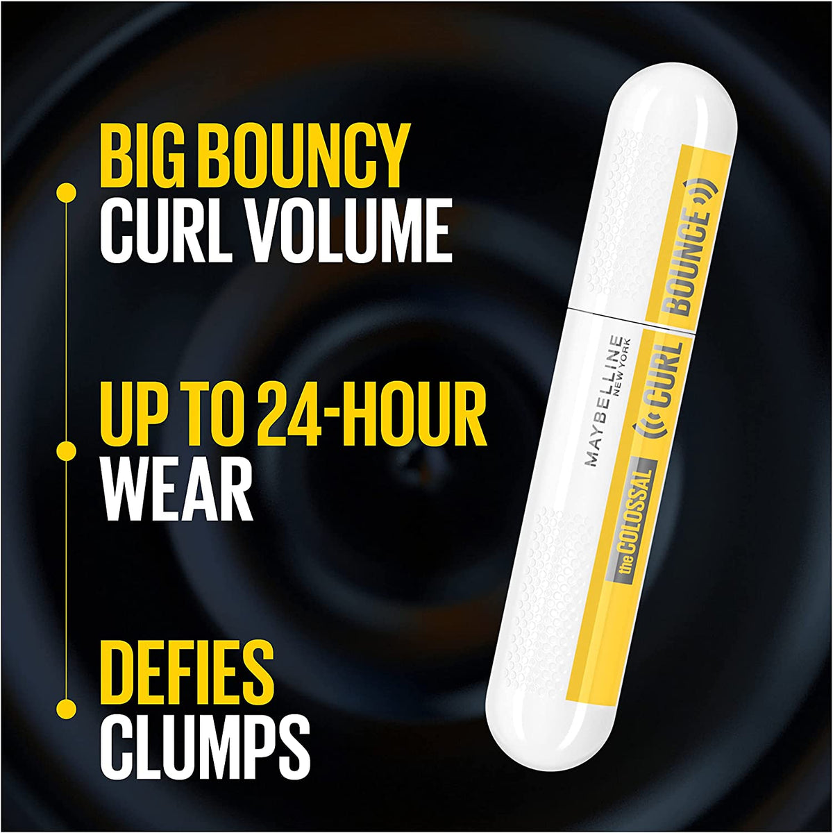 Maybelline Colossal Curl Bounce Mascara