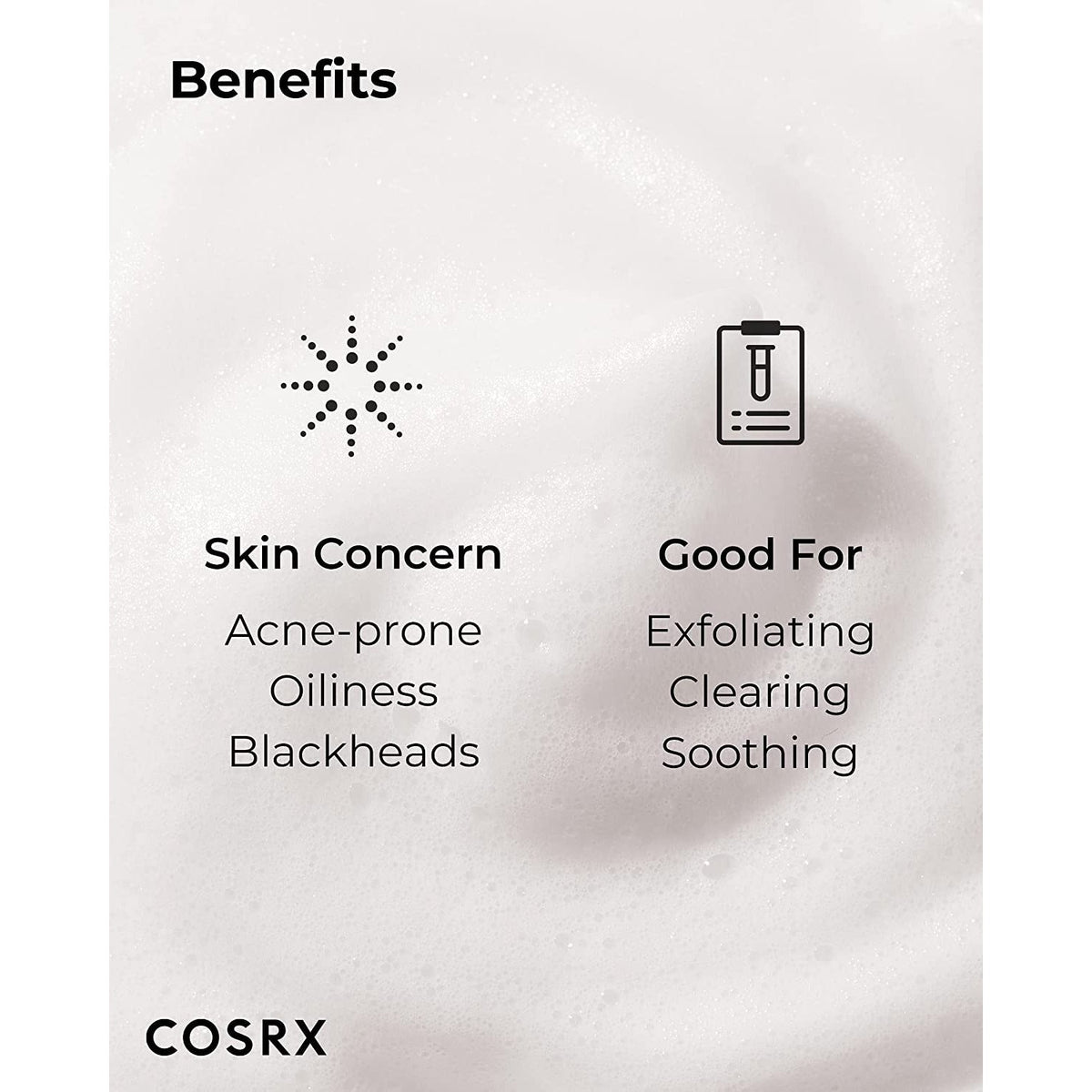 Cosrx AC Collection Calming Foam Cleanser 150ml