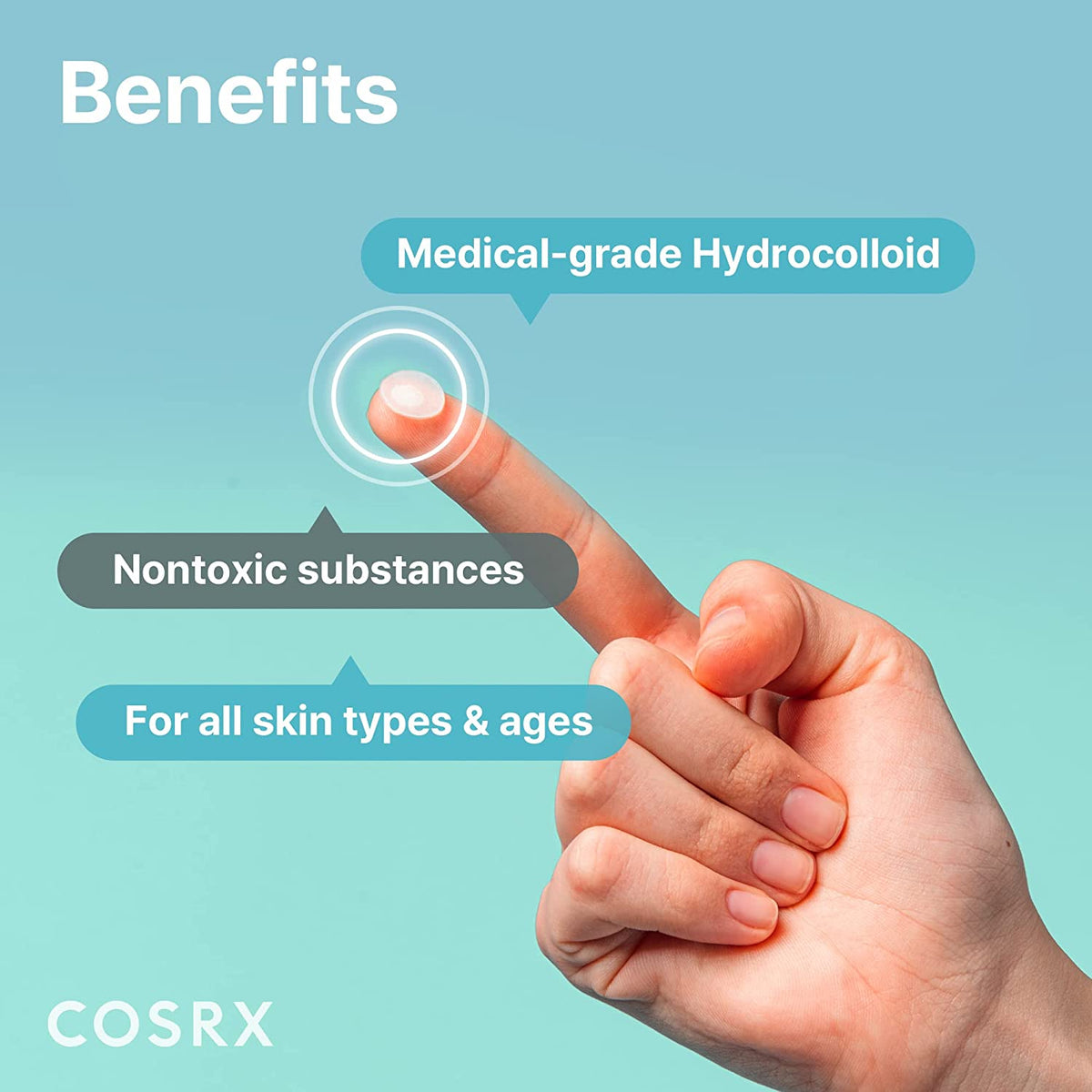 COSRX - Acne Pimple Master Patch