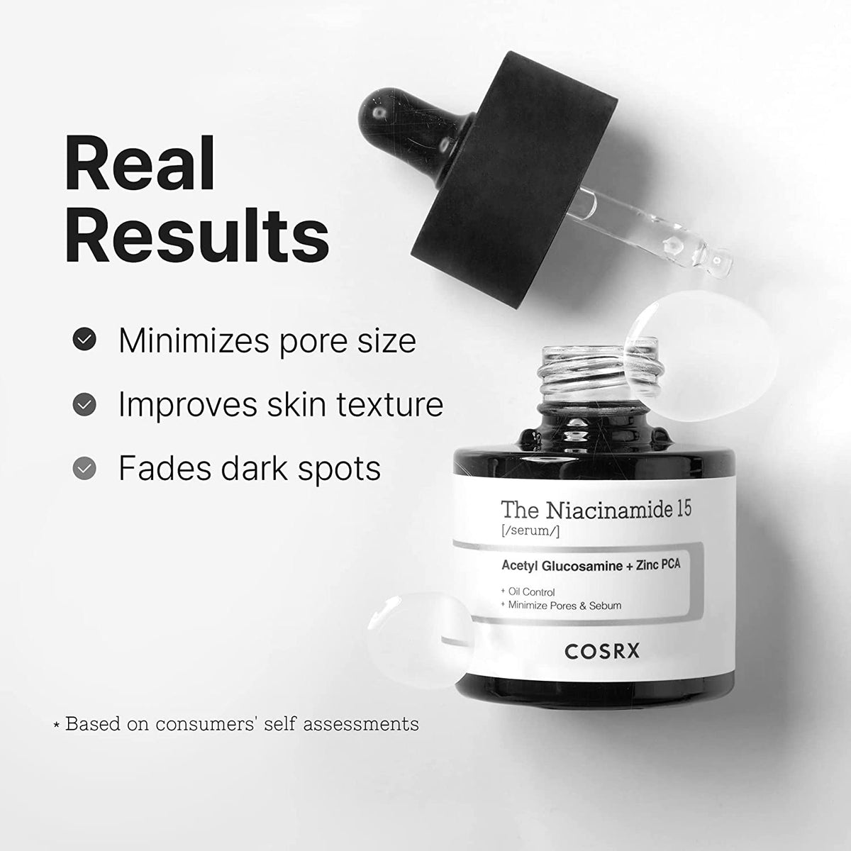 COSRX The Niacinamide 15 Serum 20ml