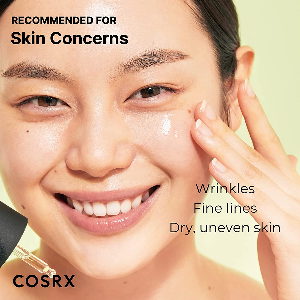 COSRX Retinol 0.5 Oil Anti-aging Serum 20ml