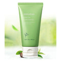 innisfree green tea foam cleanser