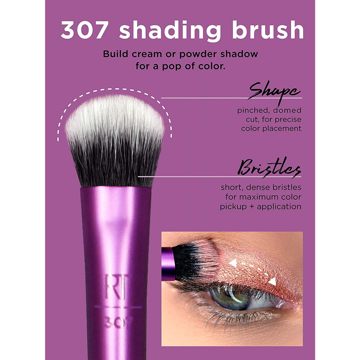 Real Techniques Enhanced Eye Set