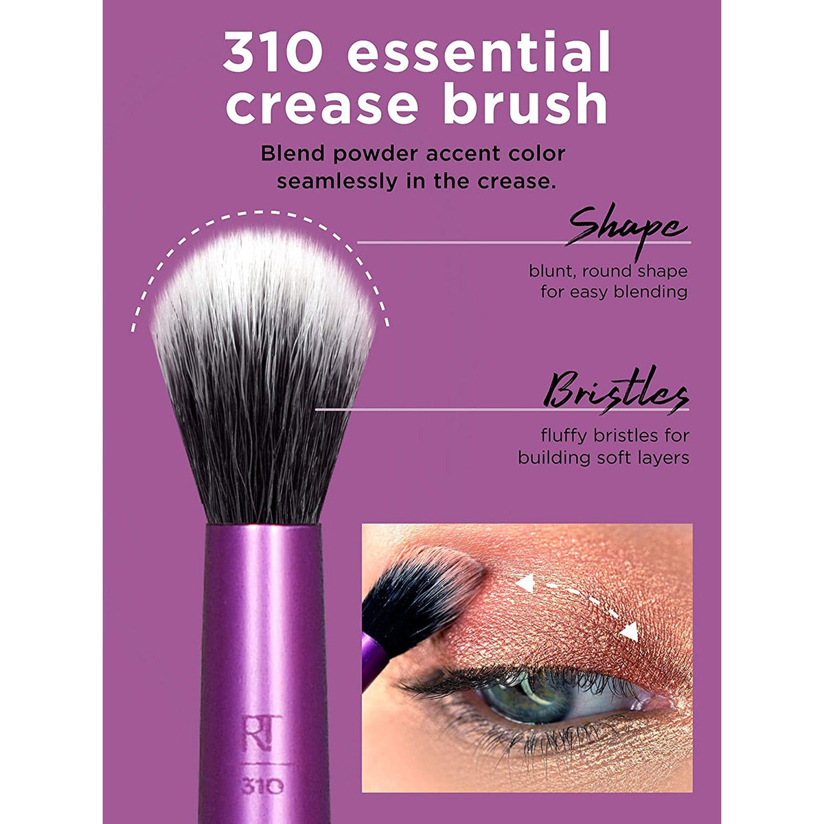 Real Techniques Enhanced Eye Set