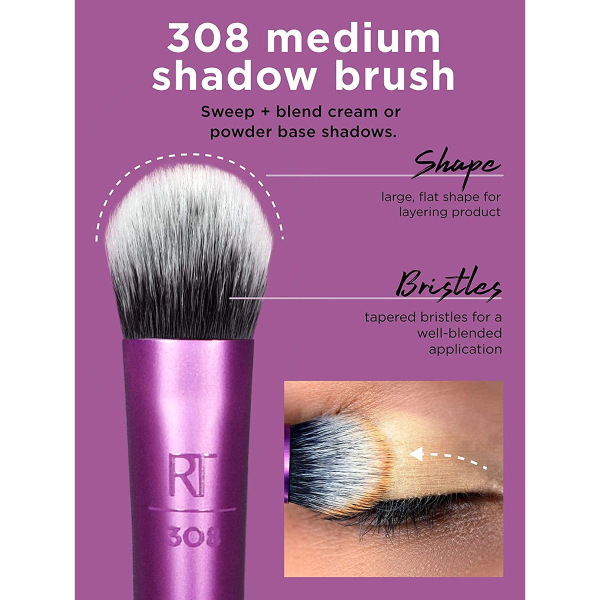 Real Techniques Enhanced Eye Set