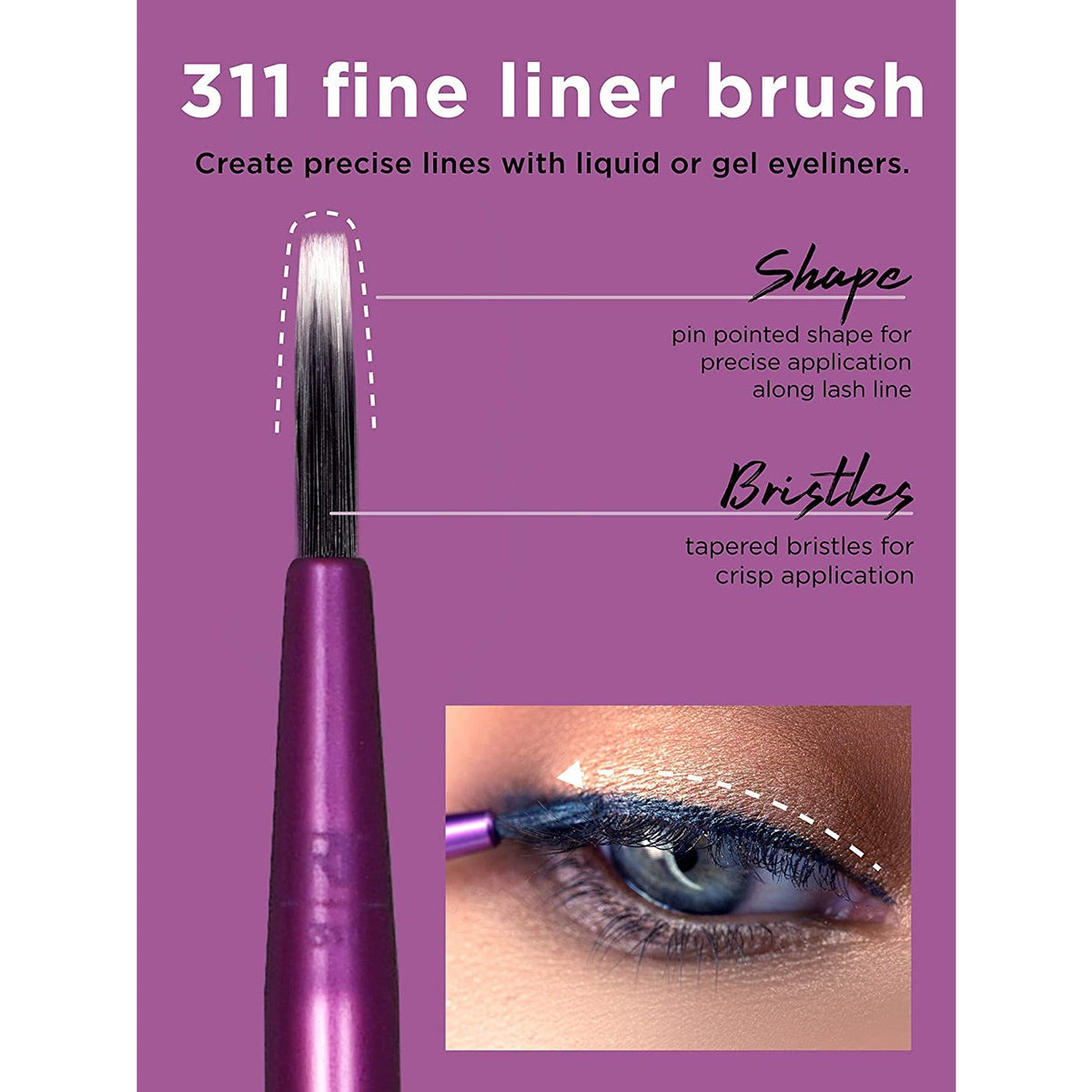 Real Techniques Enhanced Eye Set