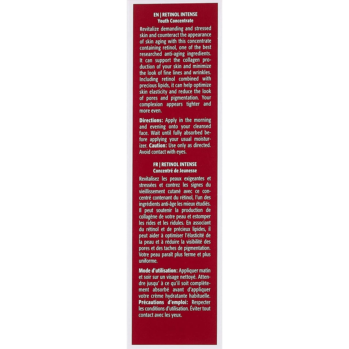 M Asam Retinol Intense Youth Concentrate