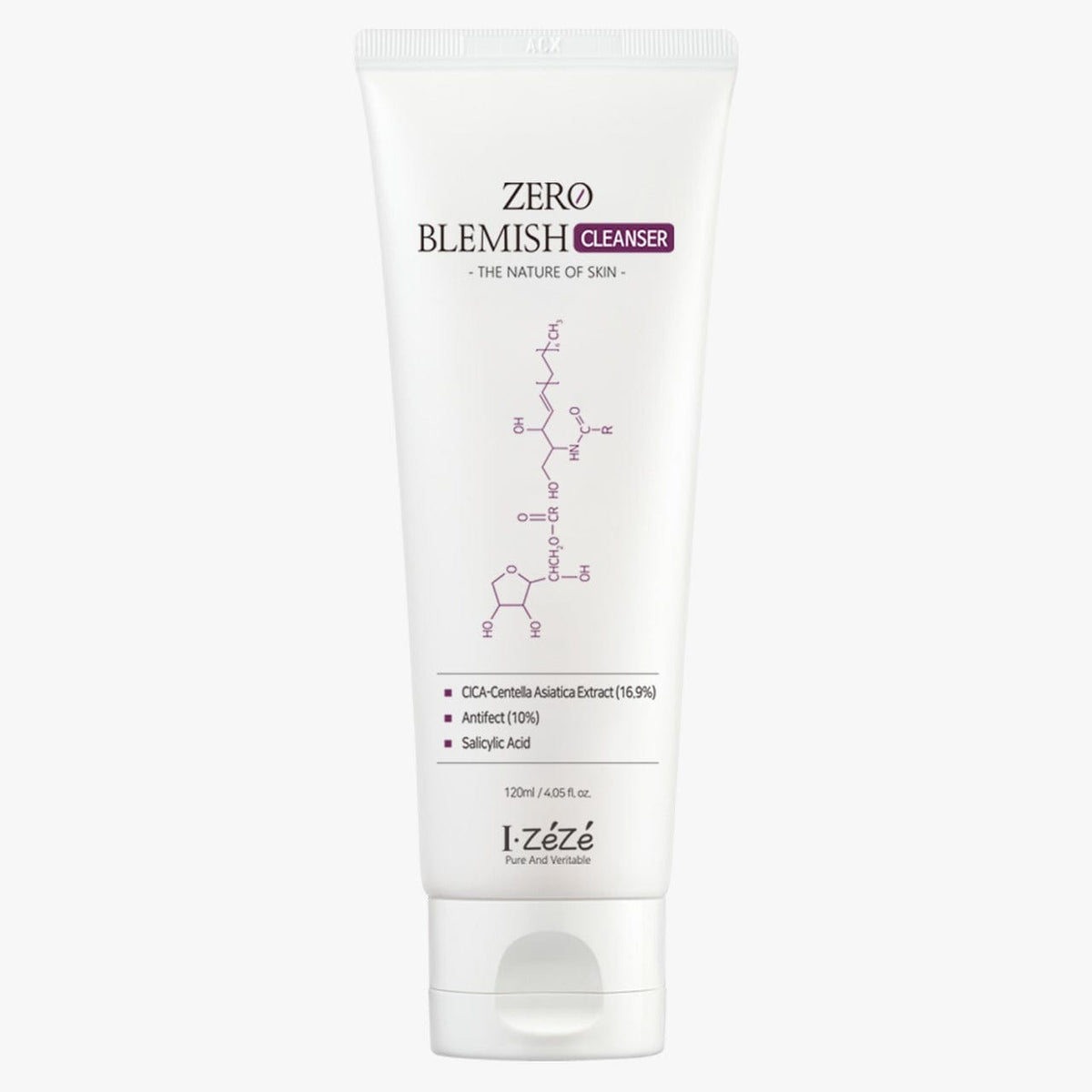 Zero blemish Set i.zeze Mar secret Skincare
