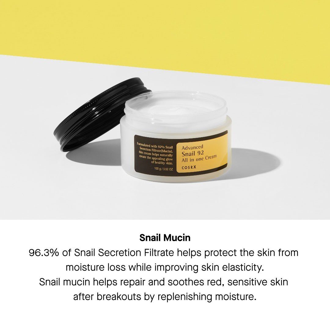 Advanced Snail 92 All in one Cream