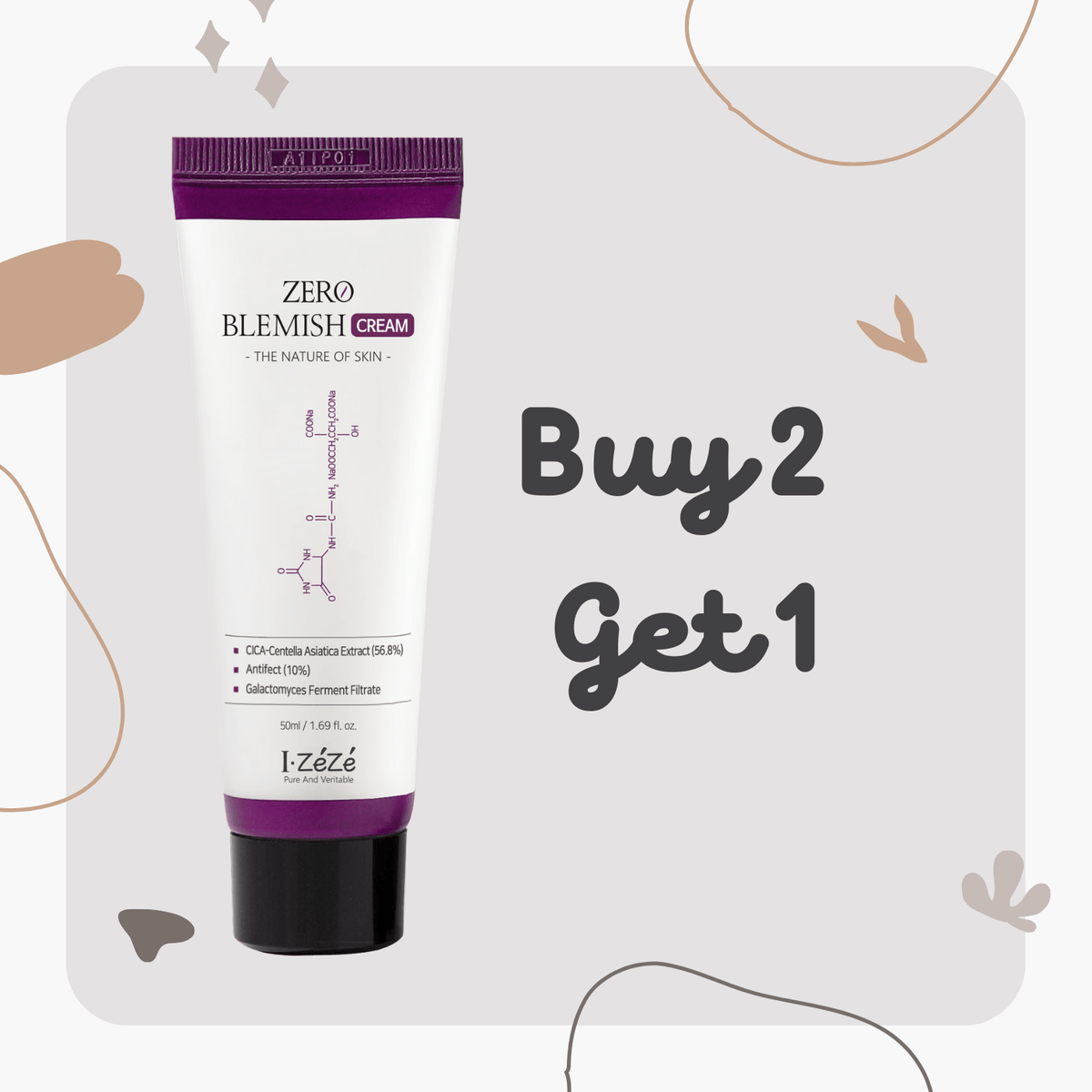 Zero Blemish Cream
