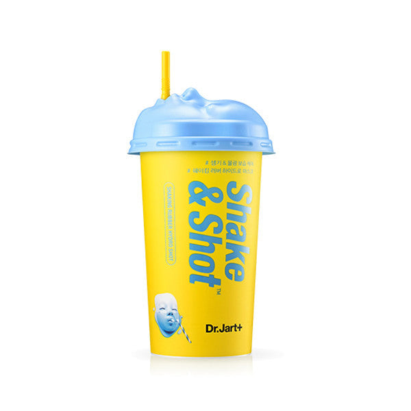 Dermask Shaking Rubber: Double Trans Booster 17.5g Soothing Liquid Ampoule 32.5g (4 Types)
