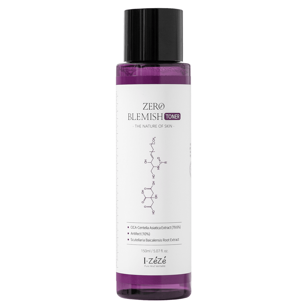 Zero Blemish I.zeze Scar Clear Skincare Set 