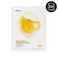 CALENDULA PORELESS FACE FIT MASK_10ea