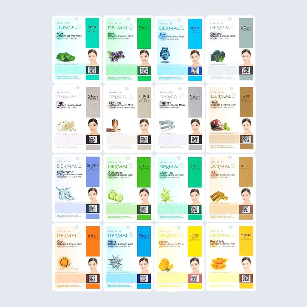 Dermal Korea Mask Sheet