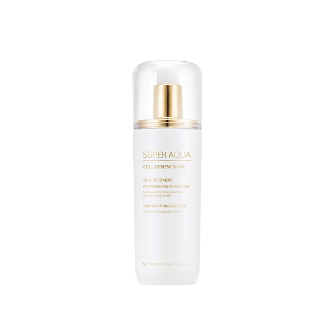 Super Aqua Renew Snail Skin Treatment