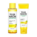 some by mi Yuja Niacin Toner and Brightening Gel Cream