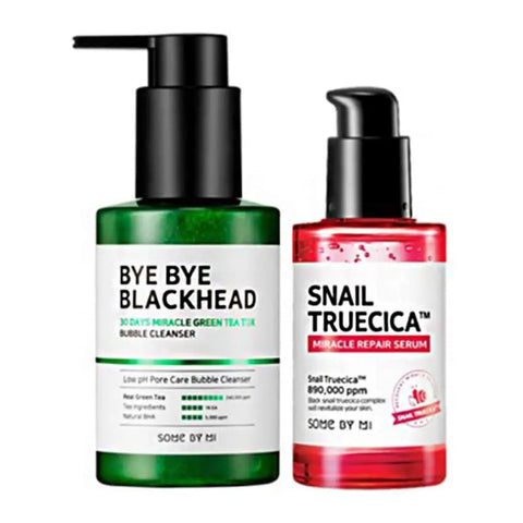 Blackheads Snail Truecica Miracle Serum
