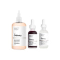 Skincare The Ordinary 3 Bottles Face Serum Set
