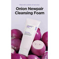 ONION NEWPAIR CLEANSING FOAM_150ml