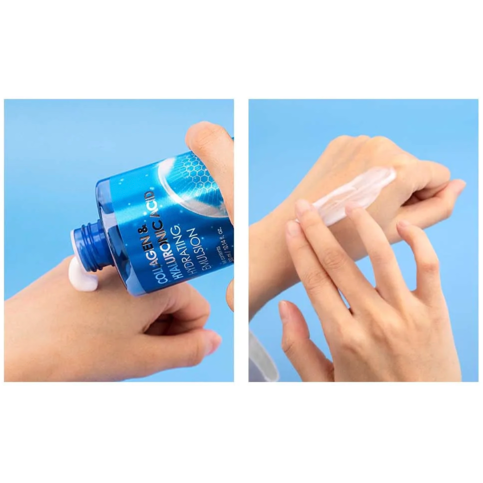 FARMSTAY COLLAGEN HYALURONIC HYDRATING EMULSION